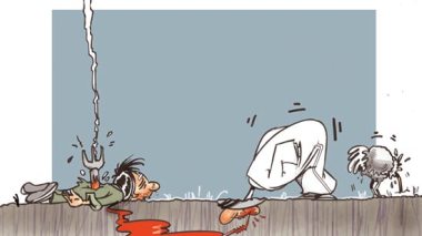 كاريكاتير العدد 2502