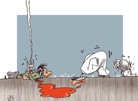 كاريكاتير العدد 2502