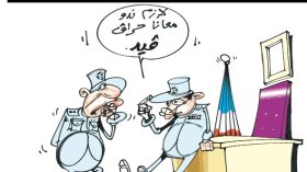 كاريكاتير العدد 2627