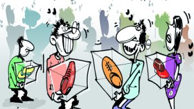 كاريكاتير العد 2604