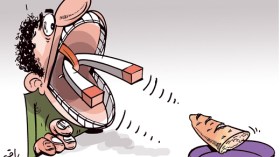 كاريكاتير العدد 2709