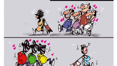 كاريكاتير العدد 2667