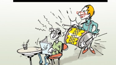 كاريكاتير العدد 2727