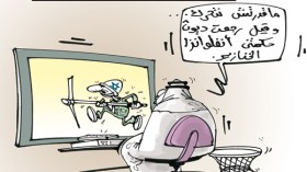 كاريكاتير العدد 2731