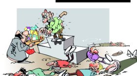 كاريكاتير العدد 2699