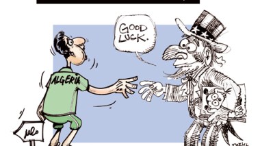 كاريكاتير العدد 2744