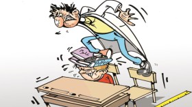 كاريكاتير العدد 2743