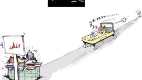 كاريكاتير العدد 2707