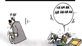 كاريكاتير العدد 2609