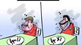 كاريكاتير العدد 2708