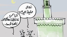 مصلون قاطعوا التراويح والإمام انسحب بعد الركعة الثانية