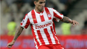 مجاني: أولمبياكوس لم يعد يعني لي شيئا بعد التأهل للمونديال