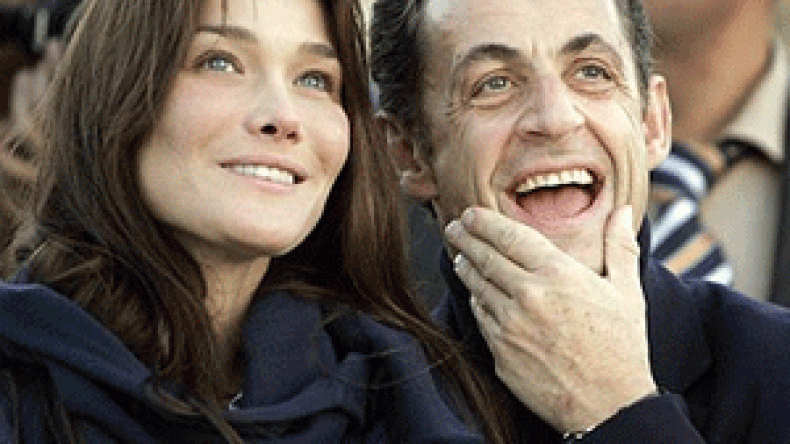 في كتاب يصدر اليوم: ماذا تقول كارلا بروني عن ساركوزي ؟