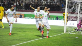 Une victoire à l’arraché des Verts !