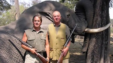 Mea culpa inédit du roi d'Espagne pour une chasse à l'éléphant au Botswana