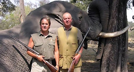 Mea culpa inédit du roi d'Espagne pour une chasse à l'éléphant au Botswana