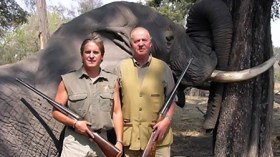 Spanish King Juan Carlos sorry for Botswana hunt trip
