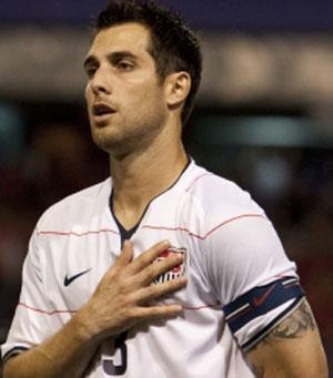 U.S teamâ€™s captain Carlos Bocanegra to Echorouk: â€œWe will not underestimate the Algerian teamâ€