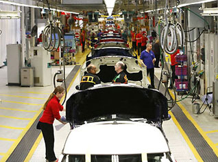 Foreign Carmakers Keen On Algeria market