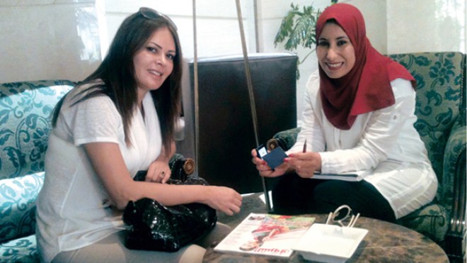 الأدوار الجريئة لا تعني التعري والإباحية