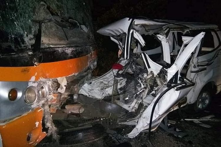 Carnage routier à Tipaza: 7 morts et un blessé