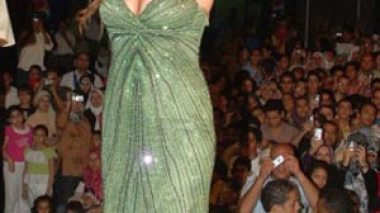 Carole Samaha between Morocco, Egypt and Lebanon