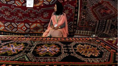 Carpet Fair 2011 starts in Ghardaia