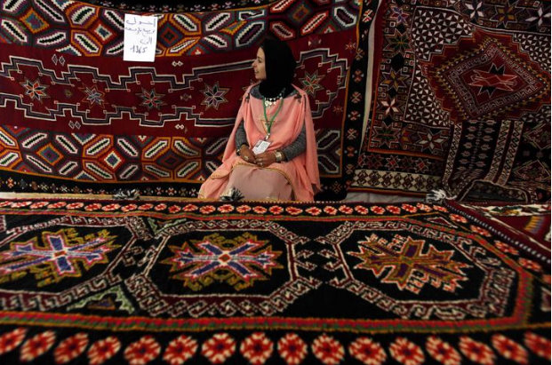 Carpet Fair 2011 starts in Ghardaia