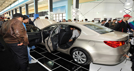 Government forced cars concessionaires to create spare parts' factories