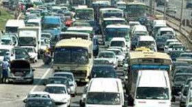 799 سيارة مسروقة تستغل في التهريب والإجرام