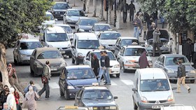 تراجع مبيعات السيارات بـ 80 بالمائة منذ فرض الضريبة الجديدة