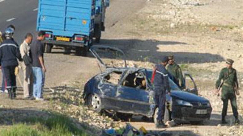 العزوني: قانون المرور لا يمكن أن يتحكم في نسبة الحوادث