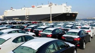 12.000 Cars Transferred to Europe after being Rejected by Jijel Port