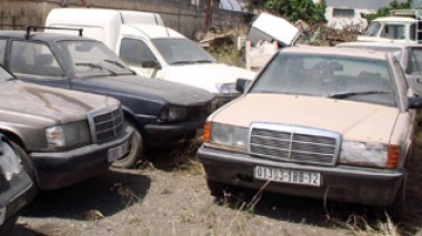 Stolen cars international network dismantled in Algeria