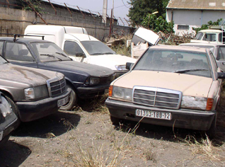 Stolen cars international network dismantled in Algeria