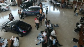 Algerian authorities impose taxes to punish foreign car retailers