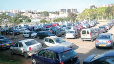 Over 588 cars disappeared during two years in Algeriaâ€™s center