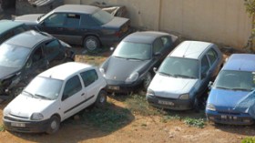 2 networks dismantled and 5 stolen cars retrieved: west of Algeria