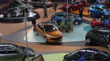 3 mille voitures volées en huit mois