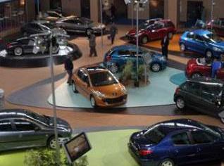 Les ventes de voiture reculent en Algérie