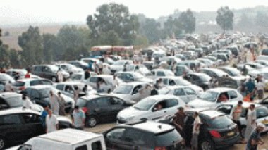 Algeria will resume consumer credits if cars are locally assembled: sources