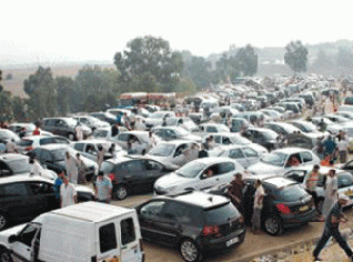 Algeria will resume consumer credits if cars are locally assembled: sources