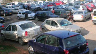 Cars imports soar in Algeria