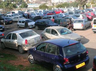 Algeria relies on foreign laboratories for imported cars control