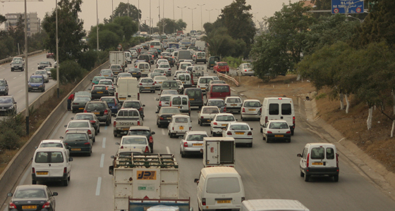 Algeria to stop cars importing