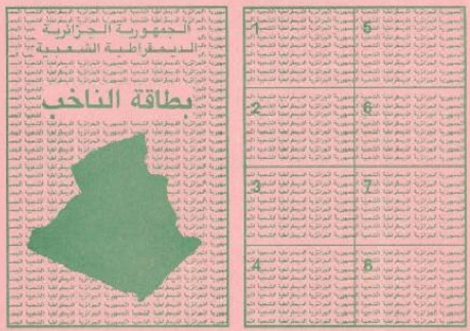 La carte d’électeur pour obtenir un certificat de résidence