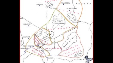 La France coloniale avait prévu de diviser l’Algérie