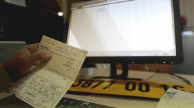 تزوير وصولات ضريبية تخص 500 عملية بيع للسيارات بخنشلة