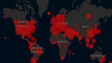 Covid-19: Le monde en état d’alerte