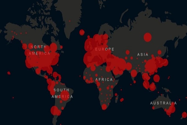 Covid-19 : Aggravation de l’épidémie en Italie et aux Etats-Unis